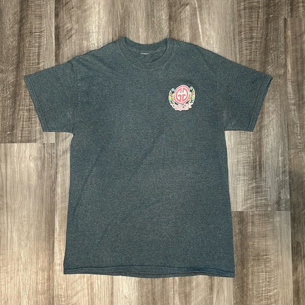 Girlie Girl Originals Psalm 91:4 Tee - Medium